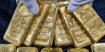 Ouro, prata e platina batem novos recordes