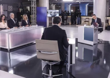 Entre a “política do empadão” e o “plano nenhum para nada”: nove frases do debate Seguro vs. Ventura