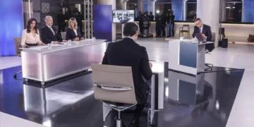 Entre a “política do empadão” e o “plano nenhum para nada”: nove frases do debate Seguro vs. Ventura