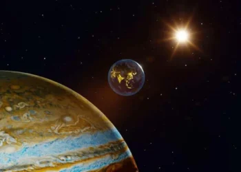 Júpiter em oposição: o gigante pertinho da Terra