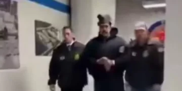 Vídeo mostra Maduro algemado em Nova York após operação dos EUA na Venezuela