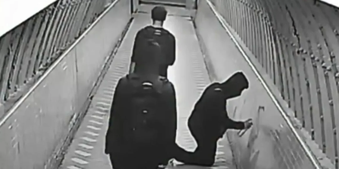 Prefeito de Blumenau se manifesta após vandalismo com símbolo nazista em túnel revitalizado