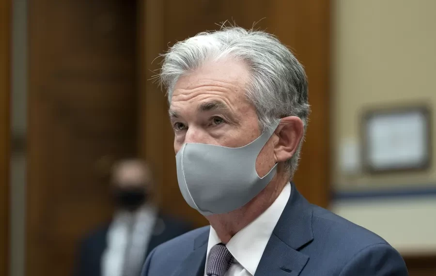 Transcrições do Fed em 2020 revelam: Powell defendeu mudança da qual se arrependeria