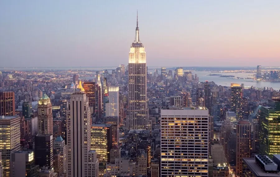 Nos EUA, índice de atividade industrial Empire State sobe a 7,7 em janeiro