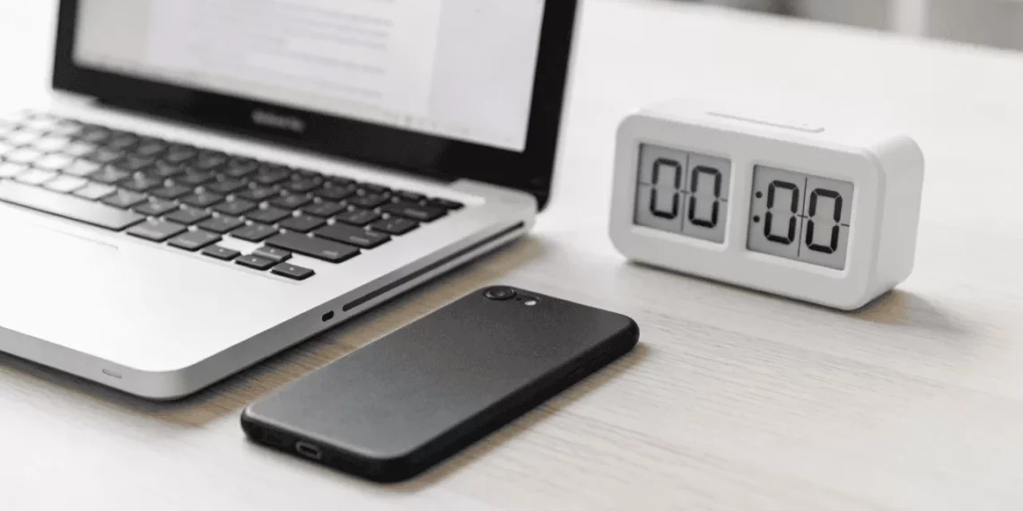 Estudos mostram que parar por alguns minutos pode turbinar seu desempenho