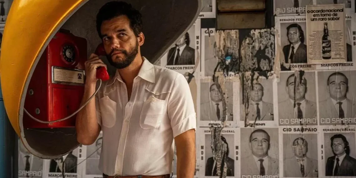 Óscares. Wagner Moura e “O Agente Secreto” entre os nomeados