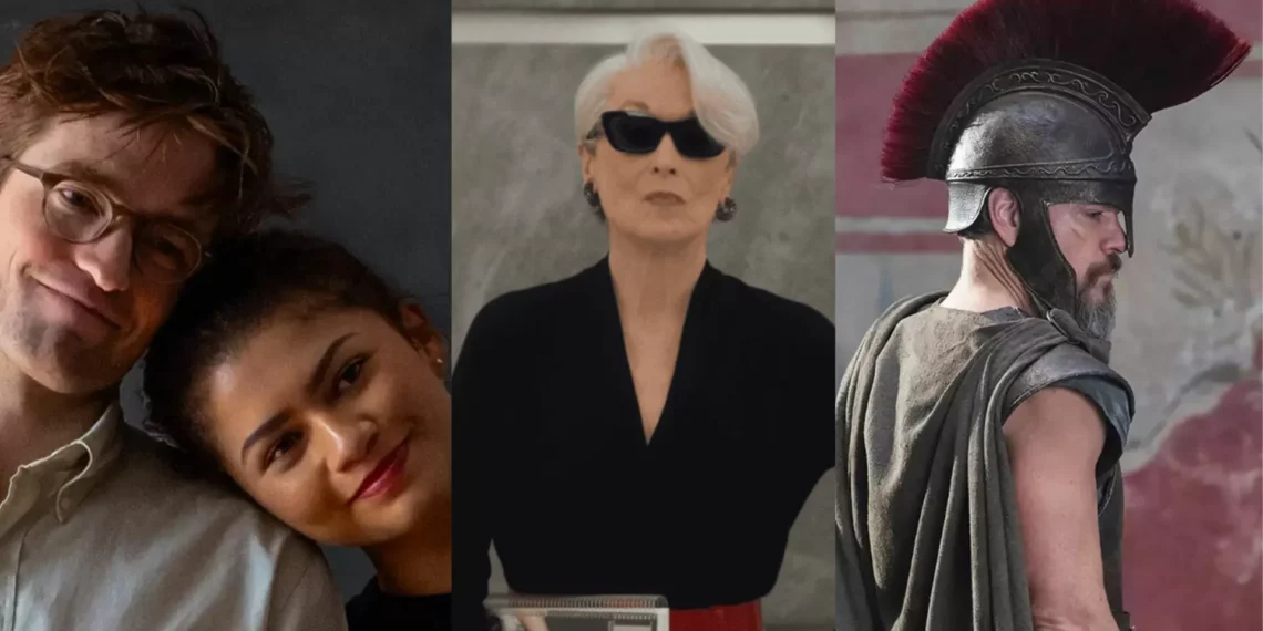 Os filmes que não vai querer perder em 2026