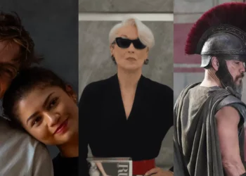 Os filmes que não vai querer perder em 2026