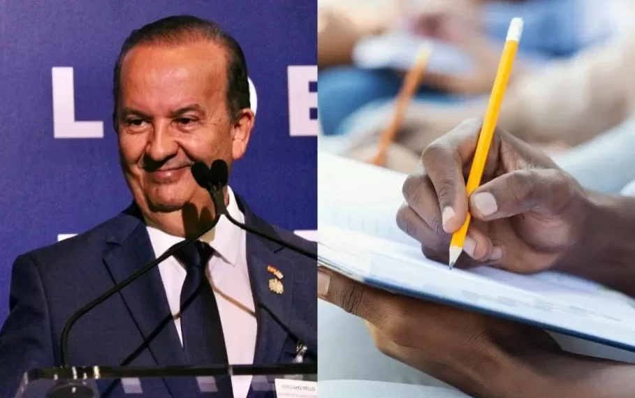 Jorginho Mello sanciona lei que proíbe cotas raciais em universidades de Santa Catarina