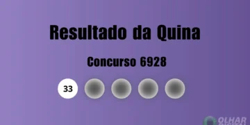 Resultado da Quina de hoje: veja números e ganhadores do concurso 6928 (quinta, 15/01)