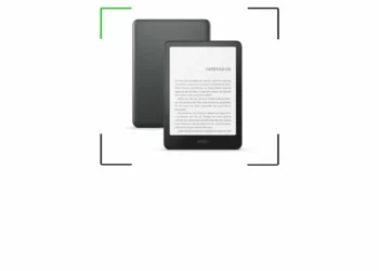 Ainda dá tempo: Kindle Paperwhite Signature Edition de 32 GB está em oferta