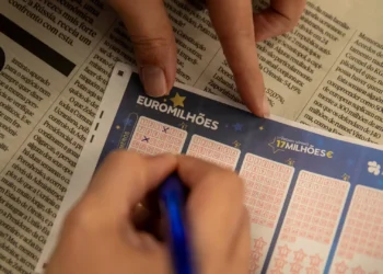 Euromilhões: Segundo prémio sai em Portugal