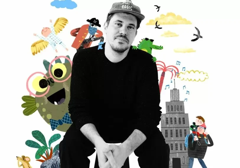 História de escritor catarinense com livros publicados em 30 idiomas é retratada em documentário