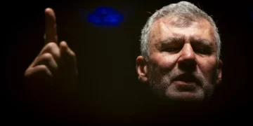 Gouveia e Melo endurece discurso com o Governo na reta final da campanha