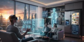 IA em 2026 gerencia energia, faz compras e organiza sua rotina sozinha