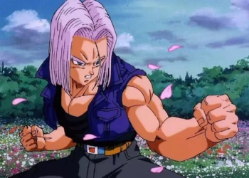 Toriyama responde: por que Trunks e Goten nasceram sem a cauda saiyajin