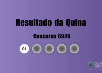 Resultado da Quina de hoje: veja números e ganhadores do concurso 6946 (quinta, 05/02)