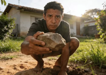 Achou pedras preciosas no quintal, elas são suas? O que diz a lei