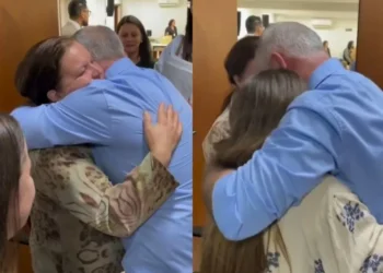 Seis anos depois de matar jovem em Indaial, réu é condenado e surpreendido com o perdão da mãe da vítima