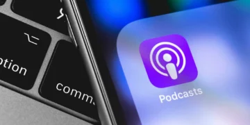 Apple integra vídeos ao Podcasts e mira YouTube e Spotify