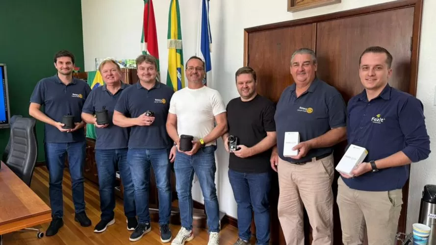 Novos dermatoscópios fortalecem a saúde de Timbó e agilizam diagnósticos por telemedicina