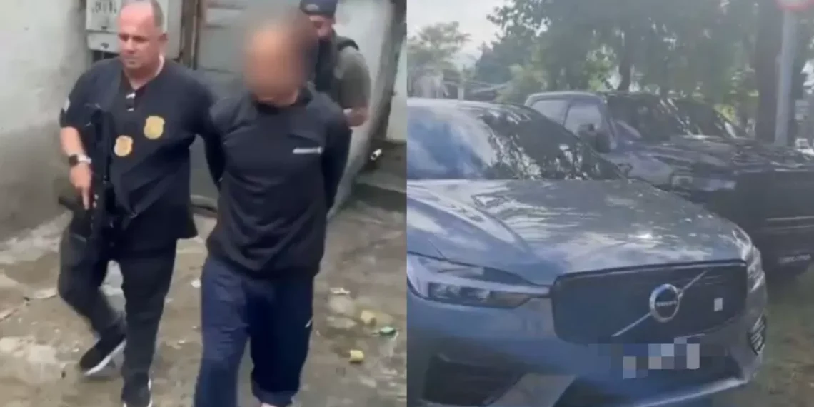 Esquema de R$ 1 bilhão com ligação ao PCC é alvo de investigação em SP e SC