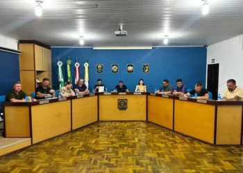 Câmara de Vereadores de Apiúna realiza primeira Sessão Ordinária de 2026