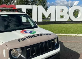 Polícia Militar intensifica ações em Timbó e registra prisões, operações de trânsito e prevenção ao crime