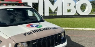 Polícia Militar intensifica ações em Timbó e registra prisões, operações de trânsito e prevenção ao crime