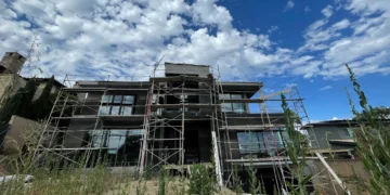 Construções de moradias iniciadas nos EUA sobem 6,2% em dezembro ante novembro