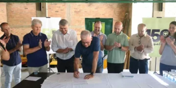 Obra entre Jaraguá e Rio dos Cedros fortalece rota turística e promete aquecer economia local