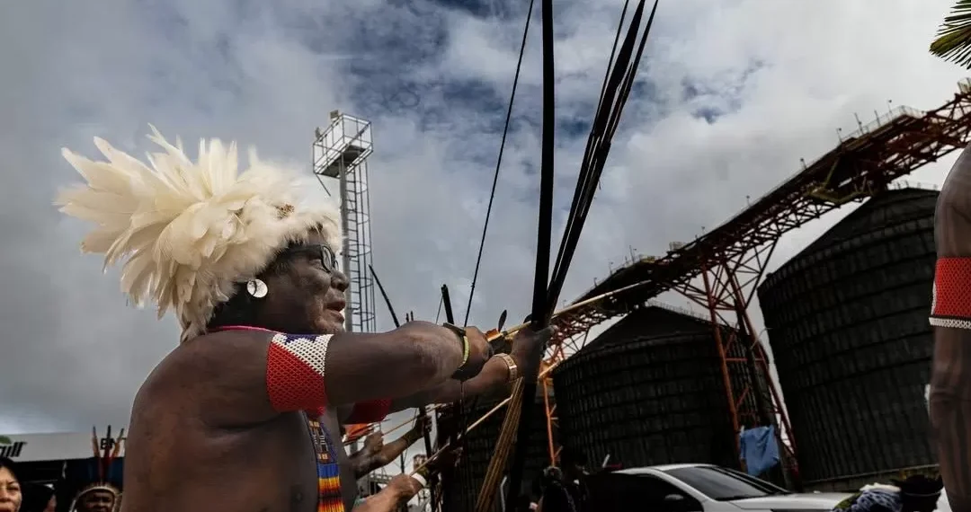 Governo suspende plano de privatizar hidrovias na Amazônia após protestos indígenas