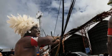 Governo suspende plano de privatizar hidrovias na Amazônia após protestos indígenas