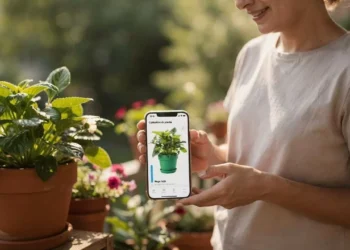 Digital ou natural? Como equilibrar o cuidado das plantas com a rotina