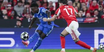 CBF solidariza-se com Vinícius. “Racismo não pode acontecer no futebol nem em lugar algum”