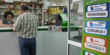 Totoloto: saiba se ganhou o jackpot desta quarta-feira