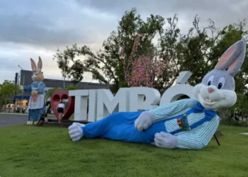 Páscoa de Timbó 2026 terá mais de um mês de atrações gratuitas no Parque Central