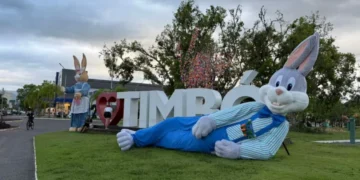Páscoa de Timbó 2026 terá mais de um mês de atrações gratuitas no Parque Central