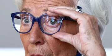 Lagarde: ‘Sou mais a favor de incentivos do que de impostos para reter capital na UE’