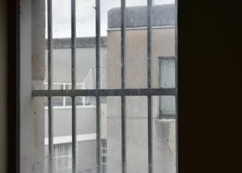 Oito em cada dez mulheres presas são mães