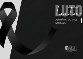 Óbitos no Vale do Itajaí de 30 de janeiro a 01 de fevereiro