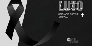 Óbitos no Vale do Itajaí de 30 de janeiro a 01 de fevereiro