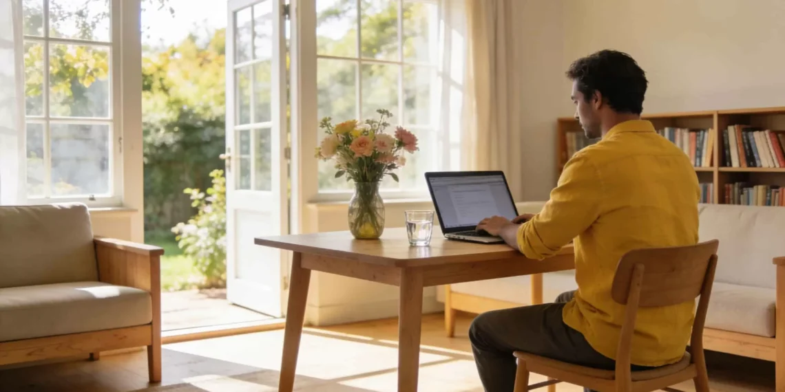 Sua casa pode estar deixando você mais cansado sem você perceber e a luz tem culpa