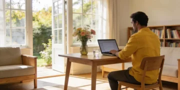 Sua casa pode estar deixando você mais cansado sem você perceber e a luz tem culpa