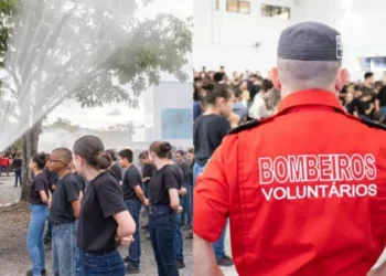 Indaial inaugura primeira Escola Bombeiro Cívico do Brasil com modelo pedagógico inovador