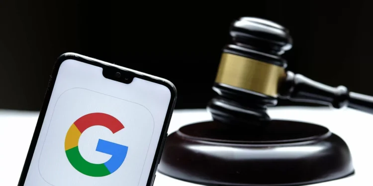 Governo dos EUA recorre de decisões em caso antitruste contra o Google