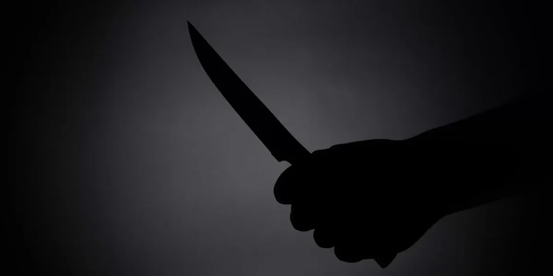 Homem é preso após matar o próprio irmão a facadas, em Blumenau