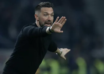 Farioli. “Podíamos ter conseguido resultado mais amplo”