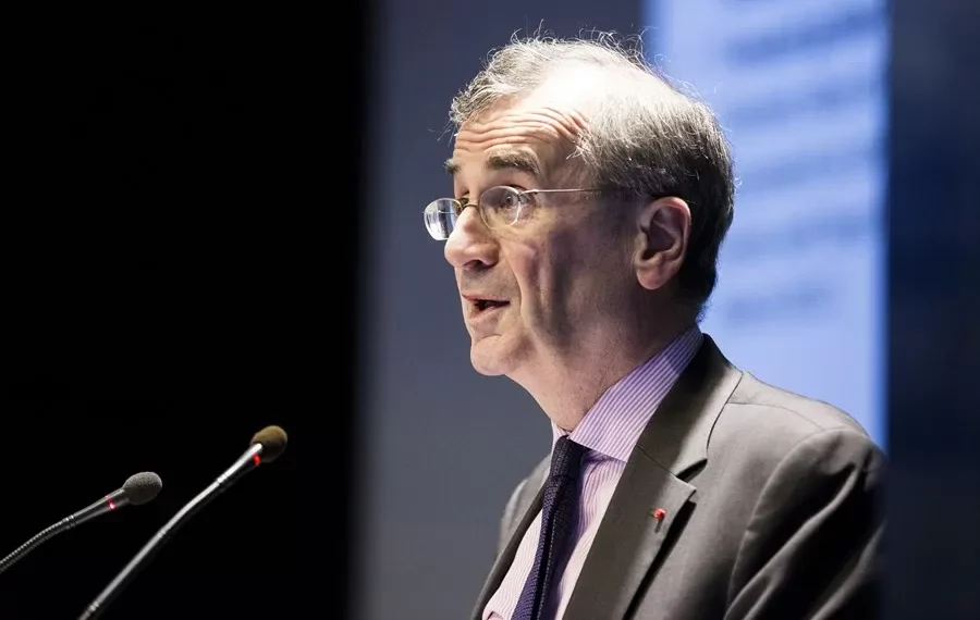 Presidente do BC da França deixará o cargo antes do fim do mandato