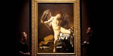 Descobertas pelo menos 20 obras que Miguel Ângelo salvou no seu “último plano”